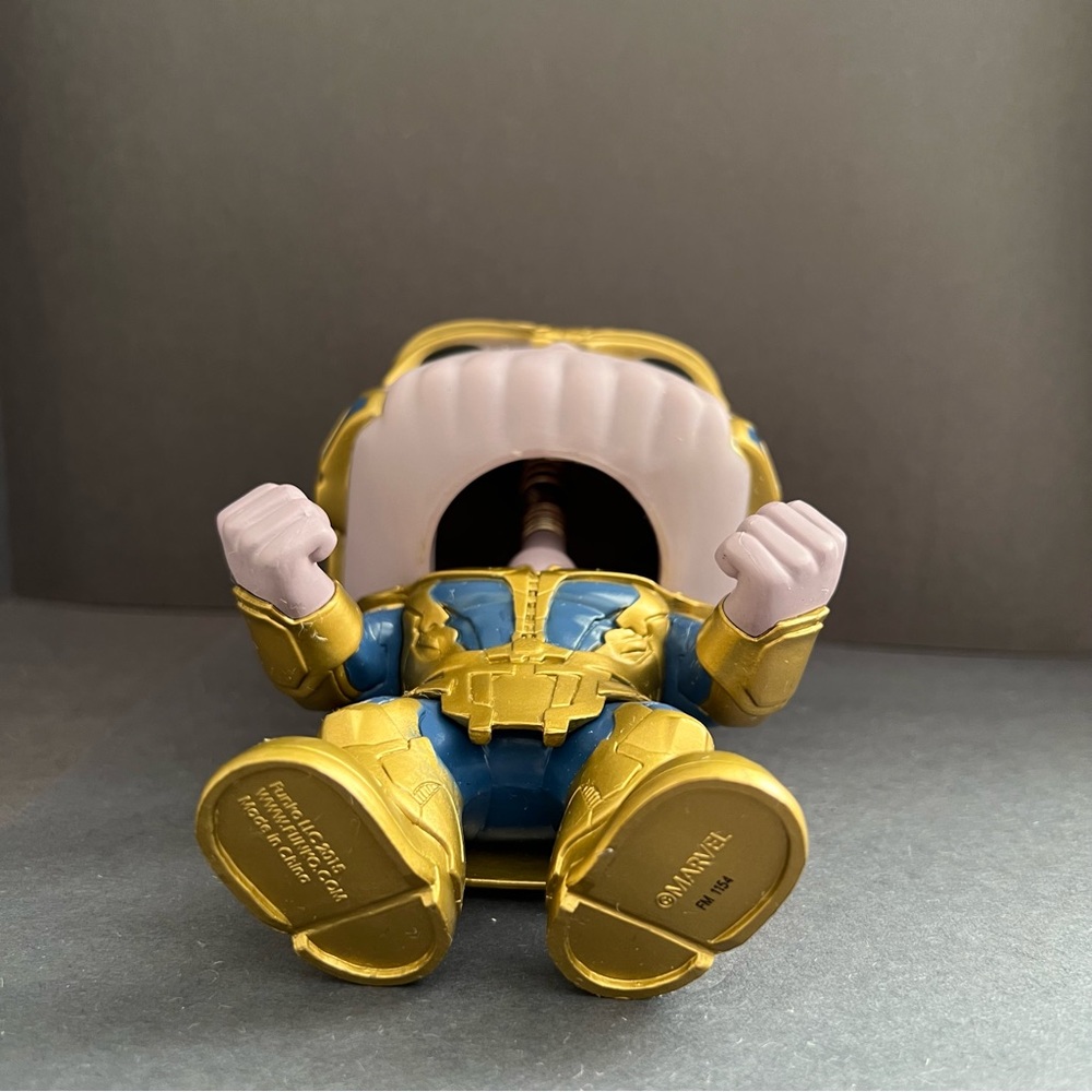 Funko Pop Marvel Thanos 6” - Picture 5 of 5